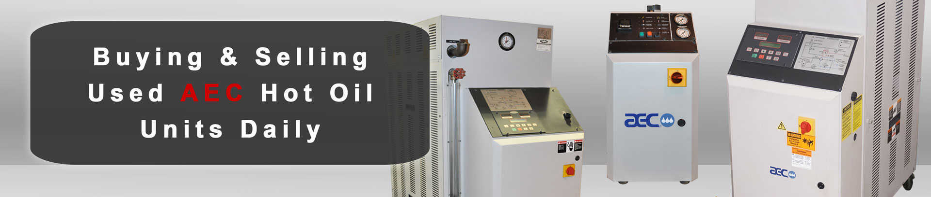 UsedAdvantage Temperature Control Unit For Sale