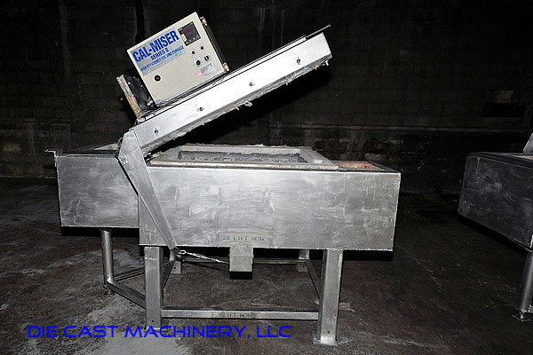 cal miser aluminum systems die casting manufacturer