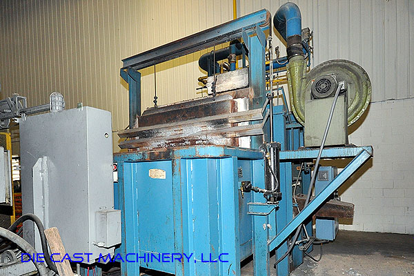 F. W. Schaefer Industrial Trim Presses Used For Sale