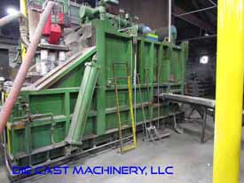 used lindberg mph aluminum furnaces for sale die casting