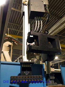 high pressure die casting machinery trim presses industrial x-ray