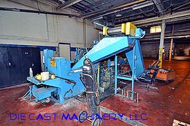 die cast machinery for sale used sell buy