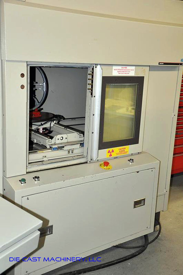 secondhand industrial xray equipment for sale die casting
