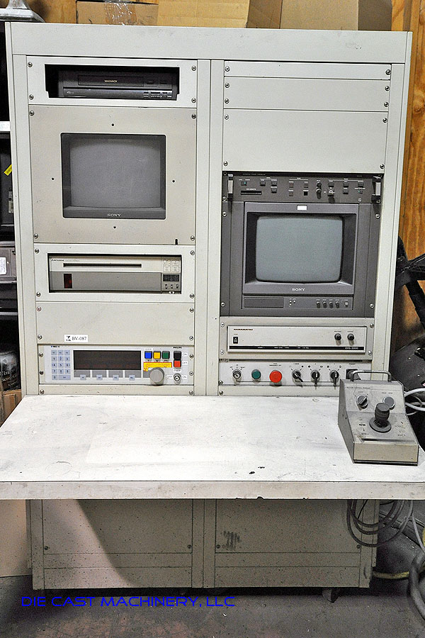 Used Phillips X-ray equipment for NDT