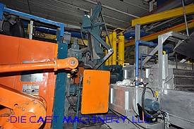 Used Melting Furnaces in Die Casting improve your ROI