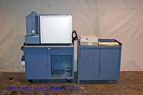 Inspection Equipment for the Die Cast Industry