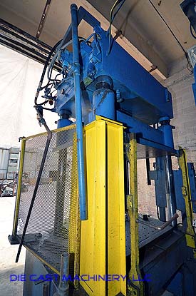 dake manufacturing equipment die cast machinery
