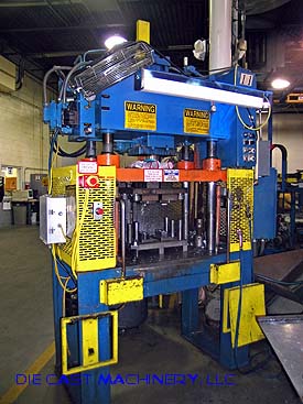 trimming press machinery for sale die cast dake denison