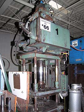 Modern Hydraulics Trim Press