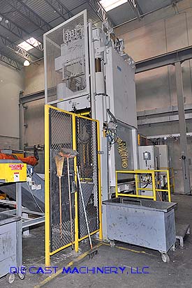 Reis Trim Press spectrometer imaging equipment for industrial inspection
