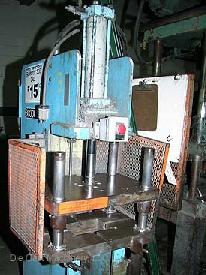 trim press machinery improved roi second hand