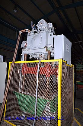 die casting trim press machinery for industrial manufacturing