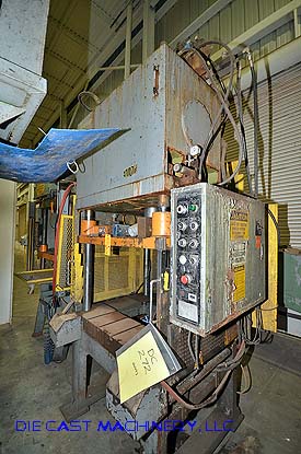 quantum die casting machinery trim presses