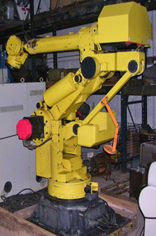Used Die Casting Automation and Robotics for Foundry Applications