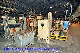 hpm die cast machinery trim presses for sale