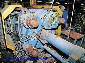 idra for sale used die cast machinery high pressure