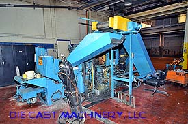 H-55-ZX used 1 Used Die Casting Machines For Sale Buhler Prince