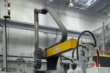 cold chamber high pressure trim press machinery