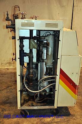 die casting machinery trim presses used for sale