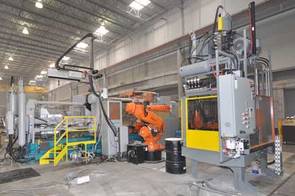 Used diecast die casting machinery equipment for sale buy